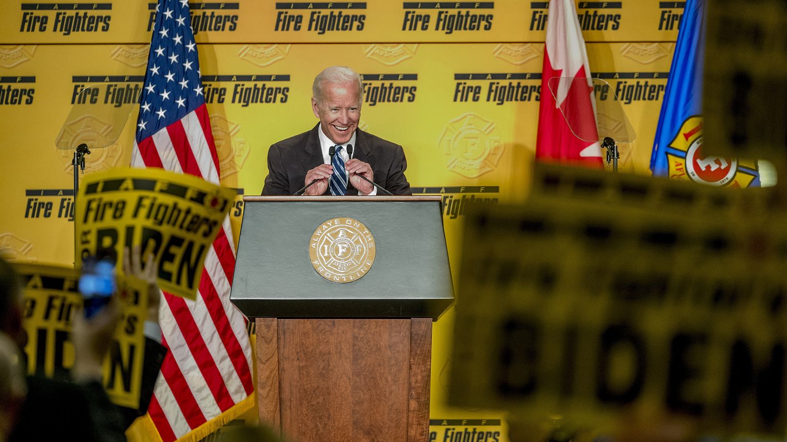 Image: Joe Biden