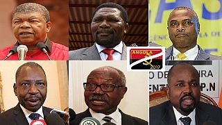 Angola picks dos Santos’ successor: Here are the six contenders