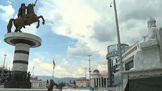 Διπλωματική ένταση Σερβίας- FYROM