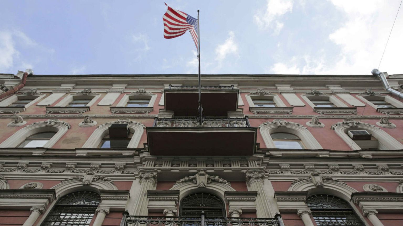 Estados Unidos suspende la concesión de visados en Rusia