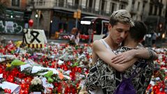 Barcelona: Trauer und Gedenken