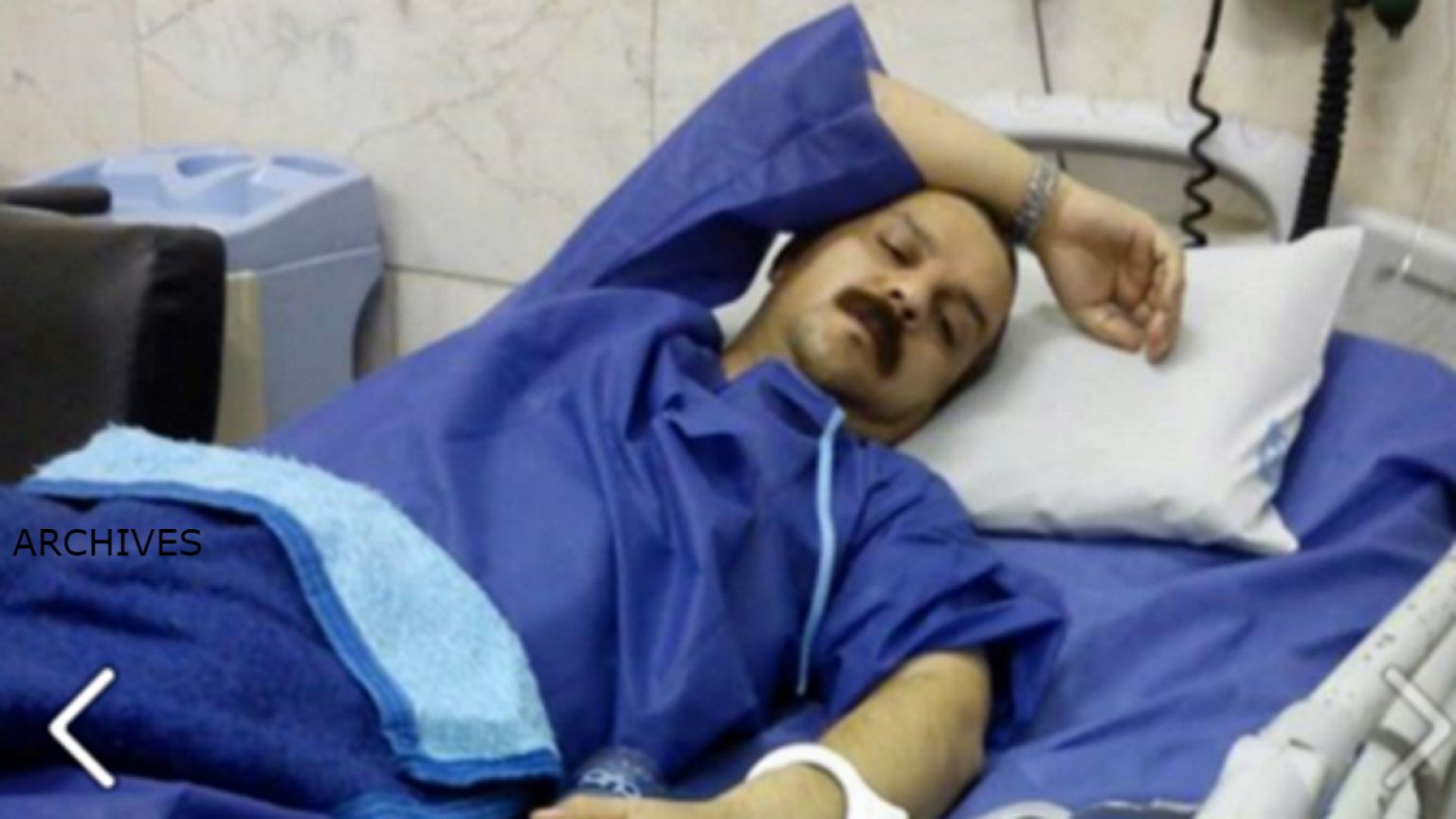 پنج اتحادیه کارگری فرانسه خواستار آزادی رضا شهابی شدند