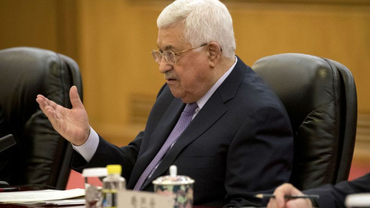 هل طلب محمود عباس استئناف التنسيق الأمني مع إسرائيل؟