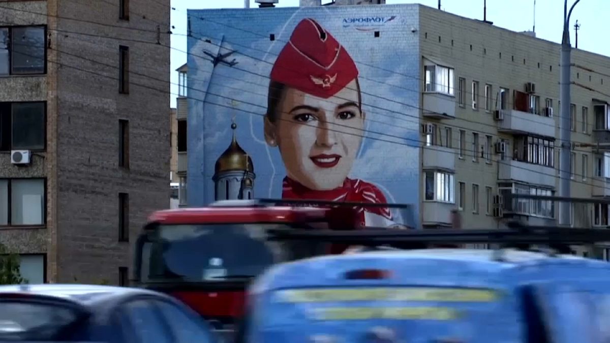 La lista ''vecchi, grassi e brutti'' della compagnia aerea russa Aeroflot