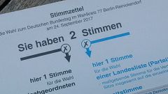 Wahlkampf ohne Dampf?
