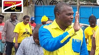 Angola opposition party to publish own count of election results