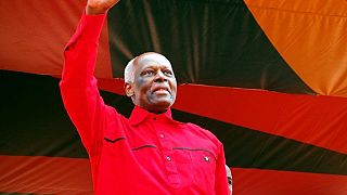 Angola : dates-clés de la présidence dos Santos