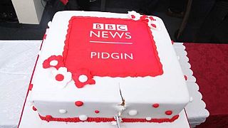 BBC Pidgin: 'broken English' service starts for West and Central Africa