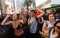 Чили снимает запрет на аборты