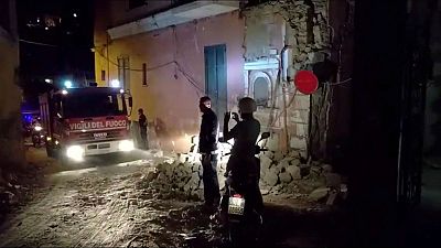 2 Tote bei Erdbeben auf Ferieninsel Ischia
