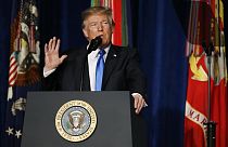 Trump muda de opinião e agora rejeita retirada do Afeganistão