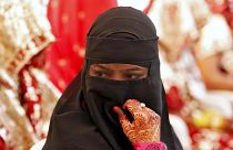 Indien: Muslimisches Scheidungsgesetz gekippt