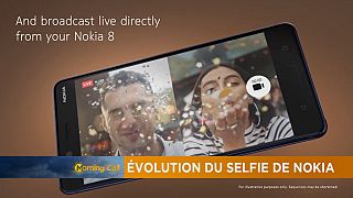 Nokia défie toutes les compétitions de ''selfies'' avec son nouveau Nokia 8 [Hi-Tech]