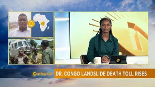 DR Congo's landslide casualties nearly 150 [The Morning Call]