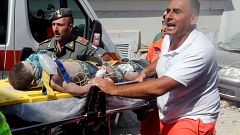 Ischia: Retter bergen Baby aus Erdbeben-Trümmern