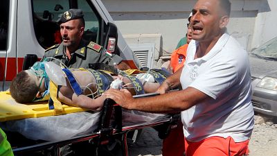Mueren dos personas en un terremoto en la isla de Ischia