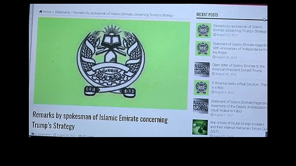 Governo afegão saúda estratégia de Trump no país Governo afegão saúda estratégia de Trump no país