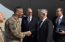 US-Verteidigungsminister Mattis in Bagdad