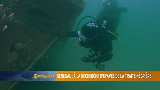 Senegalese archaelogist in search of slave ships [The Morning Call]