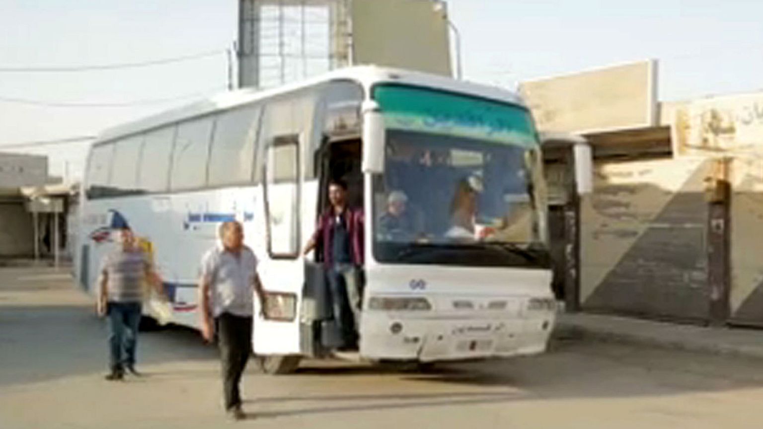 رحلات برية من القامشلي الى دمشق