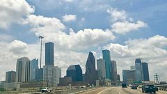 Half a day in Houston