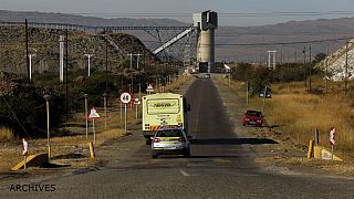 محاکمه چهار مرد به اتهام آدم‌خواری در آفریقای جنوبی