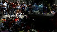 Die 14 Terror-Opfer: Mitten aus dem Leben gerissen