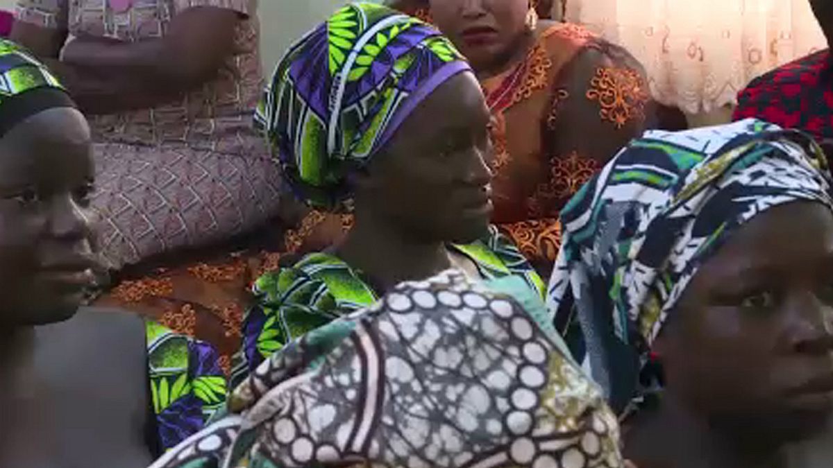 'Chibok girls' ready to return to their communities