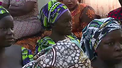 'Chibok girls' ready to return to their communities