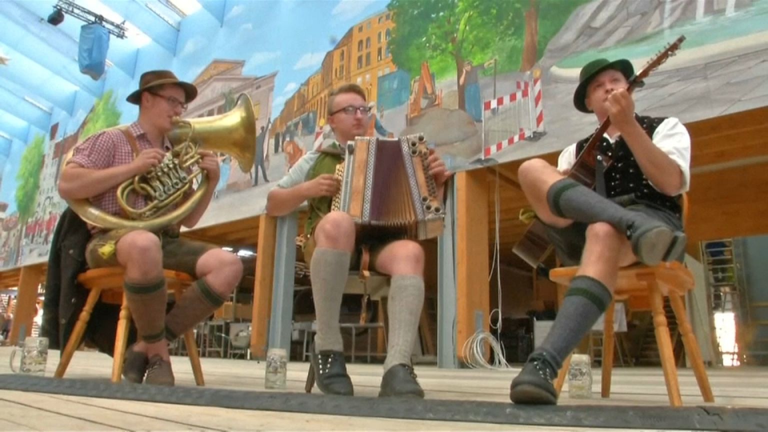 Oktoberfest: Ein sicheres Fest?