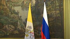 Приедет ли папа в Москву?