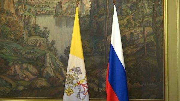 Приедет ли папа в Москву? Приедет ли папа в Москву?