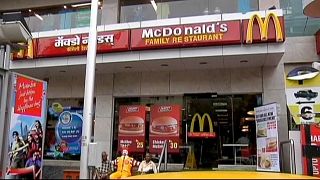 Indien: McDonald's schließt zahlreiche Filialen