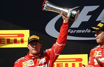 F1: la Ferrari conferma Raikkonen anche per il 2018