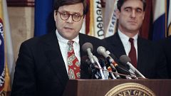 William P. Barr, Robert Mueller, Bob Mueller