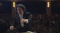 Notas disonantes entre Dudamel y Maduro