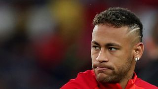 Barcelona want 8.5 million euros from Neymar over contract breach