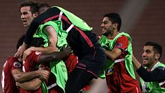 مرحله یک چهارم نهایی لیگ قهرمانان آسیا: پرسپولیس از شکست گریخت