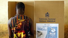 9 Millionen Angolaner wählen neuen Präsidenten