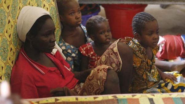 Unicef denuncia aumento de crianças como bombas humanas Unicef denuncia aumento de crianças como bombas humanas