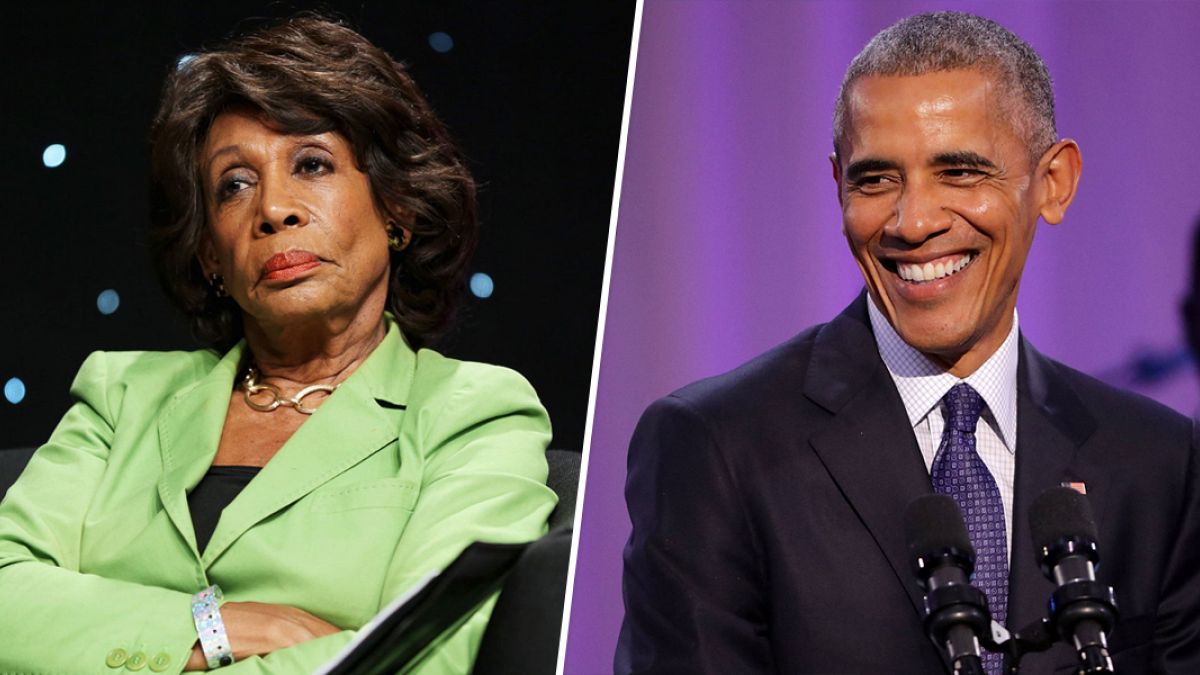 Man who threatened to hang Obama, kill Maxine Waters gets nearly four years in prison
