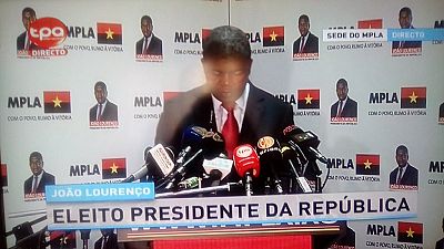 [LIVE] Angola polls final result: ruling MPLA wins by 61%