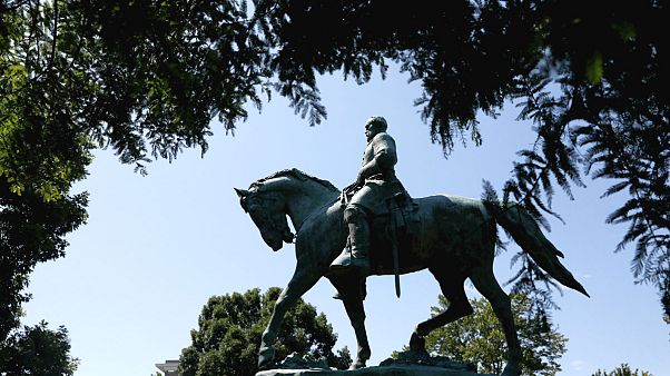 Charlottesville gerilimi sürüyor Charlottesville gerilimi sürüyor