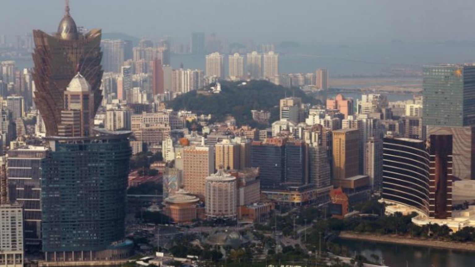 Macau prepara-se para chegada de furacão Hato