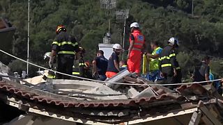 Ischia: Schreck durch Nachbeben