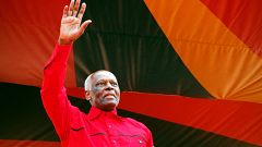 Angola vota con el partido del gobierno como favorito