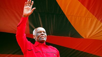 Angola vota con el partido del gobierno como favorito