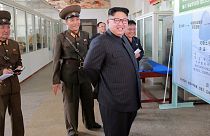 Észak-Korea nem áll le a fegyverkezéssel