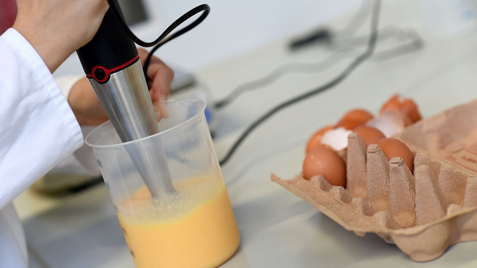 Fipronil: nuovo sequestro di uova contaminate a Viterbo e Ancona