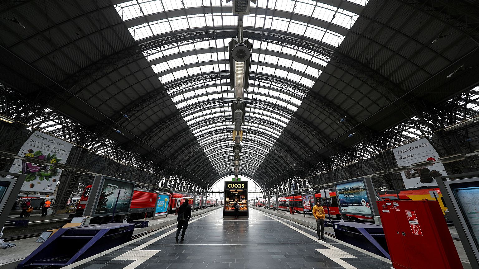 Germania, a Stoccarda cantiere "infinito"